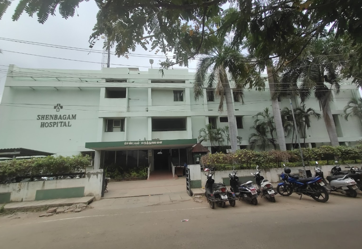 kln bajaj anna nagar service centre